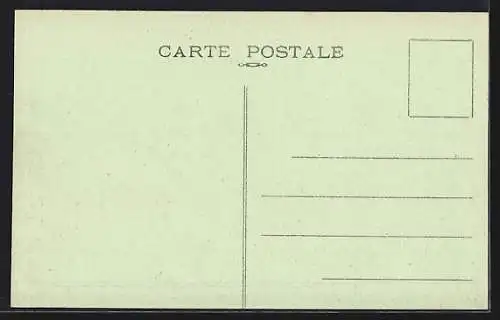 AK Hédé, Les Ruines du vieux Château
