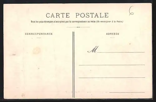 AK Dol-de-Bretagne, Vue générale du Mont-Dol