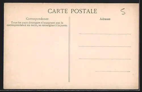 AK Dinard, Sur la plage avec vue sur la Côte d`Émeraude