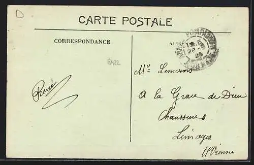 AK Pompadour, Champ de Courses et Tribunes