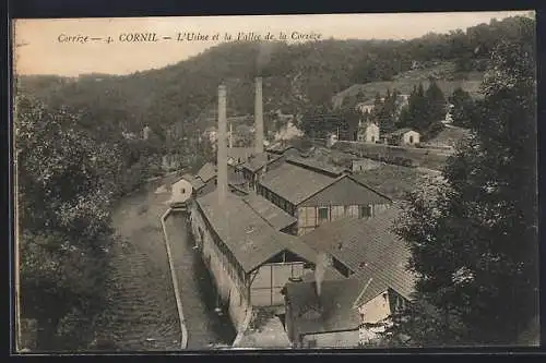 AK Cornil, L`Usine et la Vallée de la Corrèze