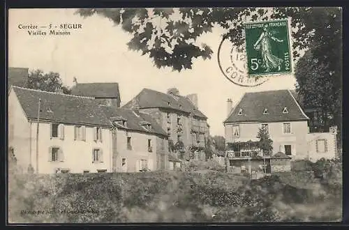 AK Ségur, Vieilles Maisons