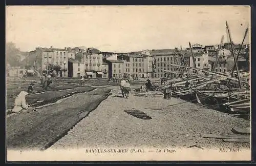 AK Banyuls-sur-Mer, La Plage