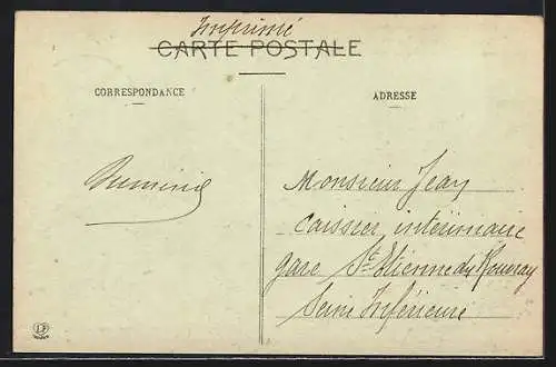 AK Prats-de-Mollo, L`église fortifiée et la Tour de Mir