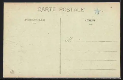 AK Planès, L`Église dans les Pyrénées Orientales