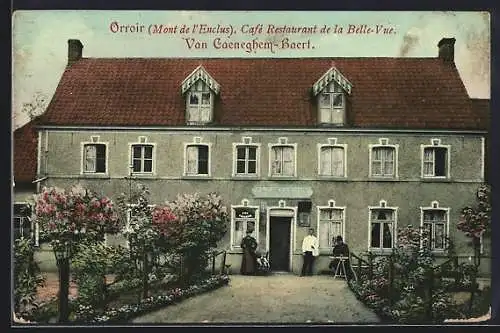 AK Orroir, Café Restaurant de la Belle-Vue