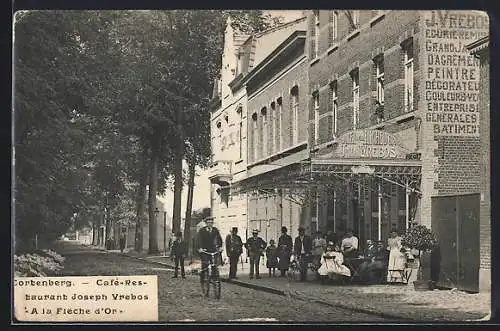 AK Cortenberg, Cafe-Restaurant Joseph Vrebos