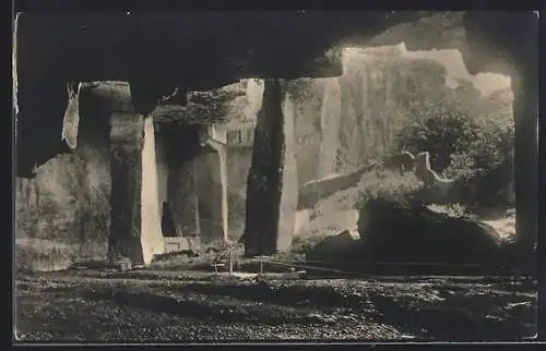 AK Siracusa, Latomia Paradiso-Grotta del Cordari