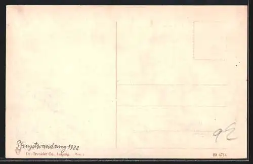 AK Rosswein, Partie an der Mulde