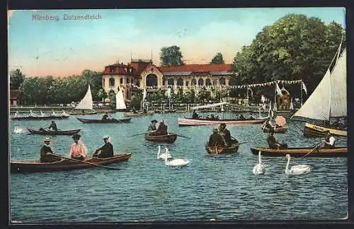 AK Nürnberg, Dutzendteich