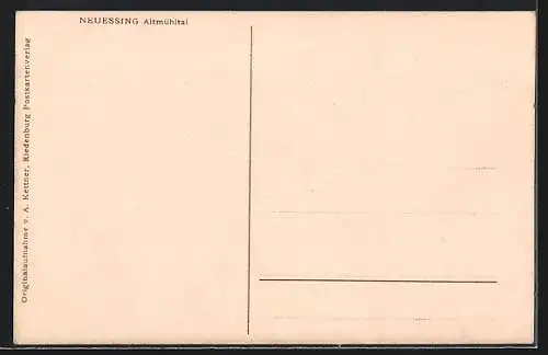 AK Neuessing, Altmühltal