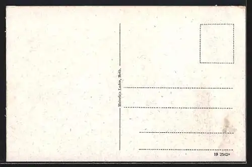 AK Roth / Nbg., Blick zum Schloss
