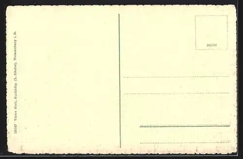 AK Weissenburg i. B., Andreaskirche