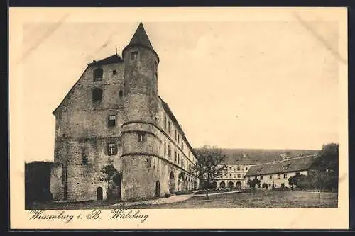 AK Weissenburg i. B., Wülzburg