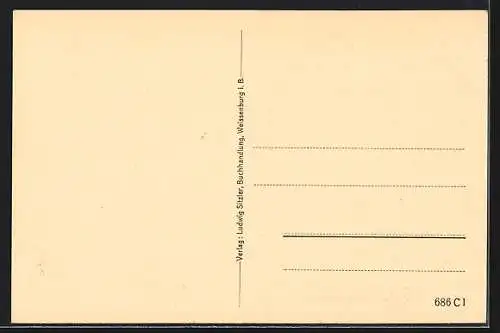 AK Weissenburg i. B., Wülzburg