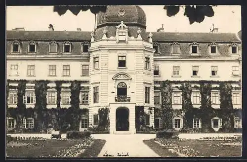 AK Rakovnik, Schloss