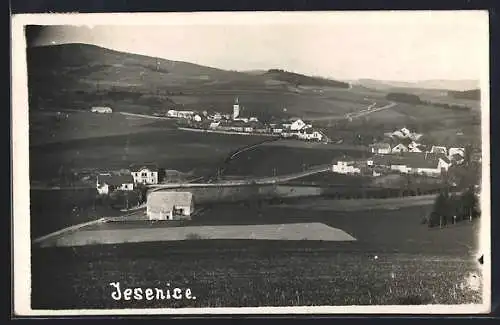 AK Jesenice, Panorama