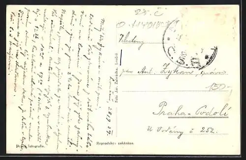 AK Loucan, Rybník Jiwák