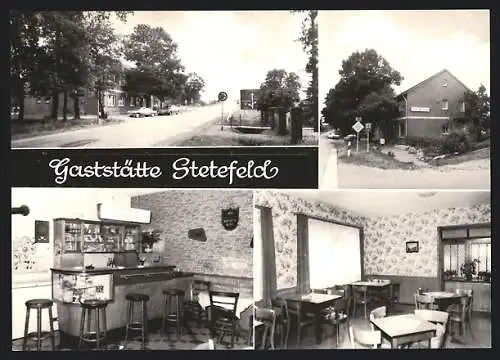 AK Bramsche, Gaststätte Stetefeld