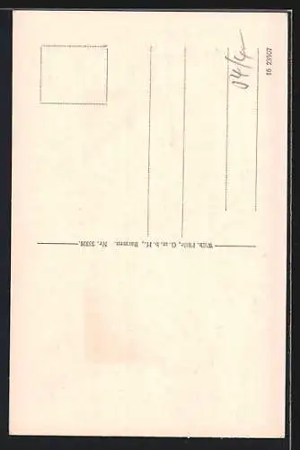 AK Zons, Geschäfte auf der Rheinstrasse