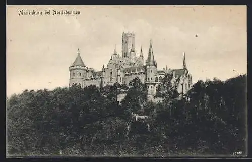 AK Nordstemmen, Marienburg