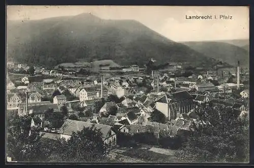 AK Lambrecht i. Pfalz, Panorama