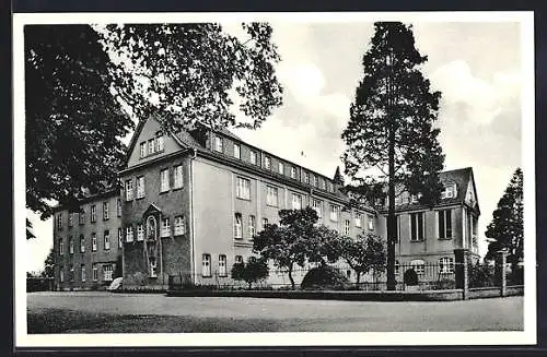 AK Langerfeld /Rhld., St. Martinus-Krankenhaus