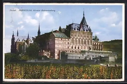 AK Ahrweiler /Ahrtal, Kloster Kalvarienberg