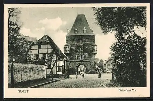 AK Soest, Das Osthofentor