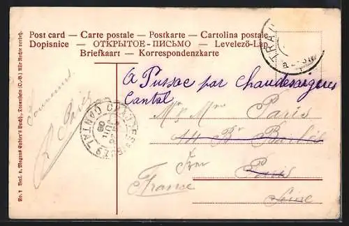 AK Traunstein, Totalansicht