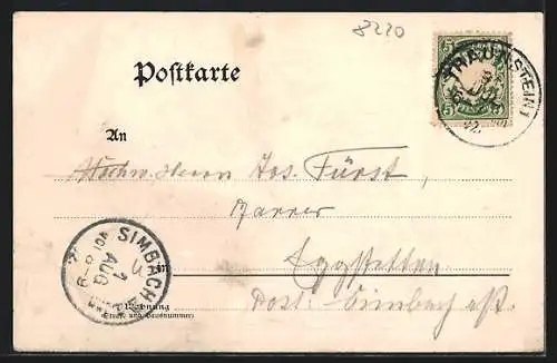 AK Traunstein, Teilansicht