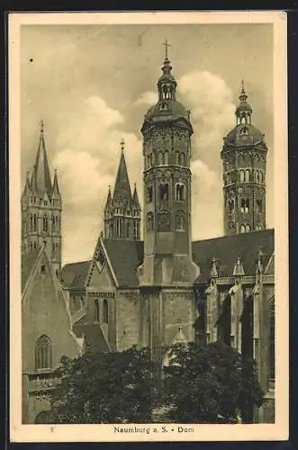 AK Naumburg a. S., Dom