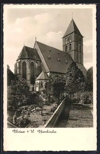 AK Rheine i. W., Pfarrkirche