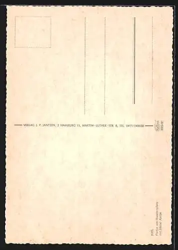 AK Kiel, Partie mit Springbrunnen am Holstenplatz, Blick nach dem Hotel Astor