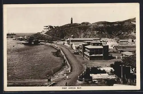 AK Aden, Post Office Bay