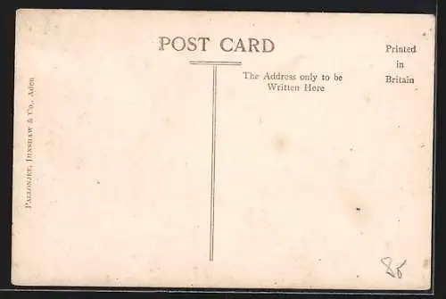 AK Aden, The Flagstaff Station