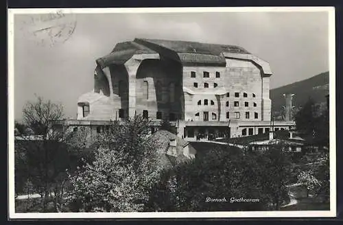 AK Dornach, Goetheanum