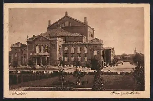 AK München, Prinzregententheater