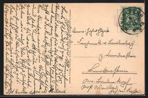 AK München, Prinzregententheater