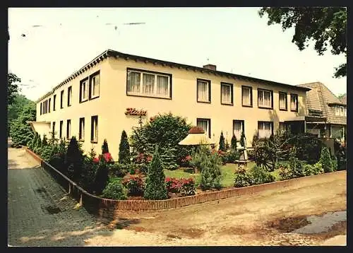 AK Bad Zwischenahn, Hotel-Pension Haus Sonneck, Unter den Eichen 29