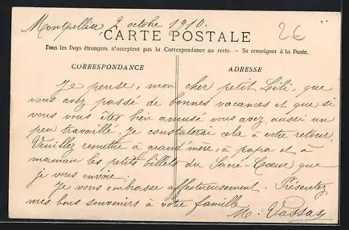 AK Marseille, Ausstellung, Exposition Coloniale, Theatre Annamite