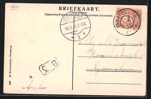 AK Hilversum, Oudt Hollandt