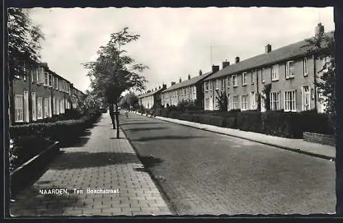 AK Naarden, Ten Boschstraat