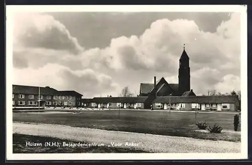 AK Huizen, Bejaardencentrum Voor Anker