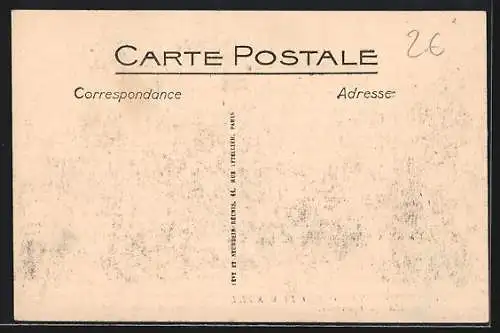 AK Marseille, Exposition coloniale 1922, L` Afrique Equatoriale