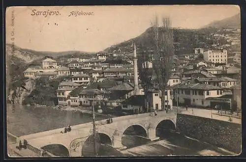 AK Sarajevo, Alifakovac