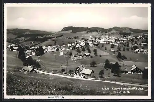 AK Schwellbrunn, Panorama