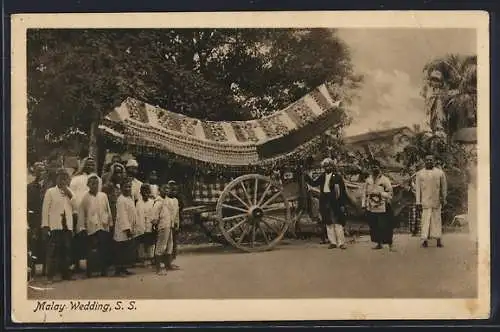 AK Malaysia, Malay Wedding