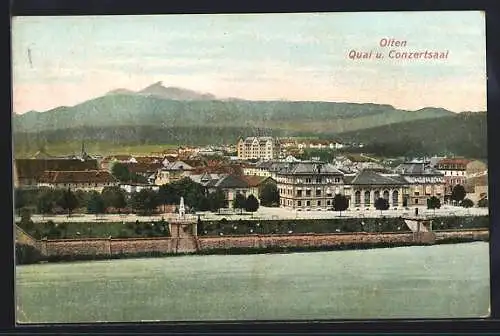 AK Olten, Quai & Conzertsaal