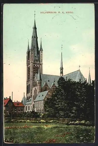 AK Hilversum, R. K. Kerk